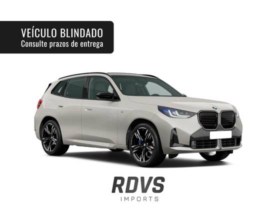 BMW X3 3.0 TWINPOWER MHEV M50 XDRIVE STEPTRONIC